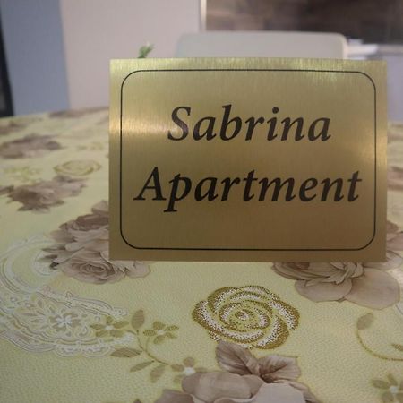 בית לחם Sabrina Apartments מראה חיצוני תמונה